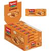 Loacker Biscotti Loacker Gardena Peanut Butter Burro D'arachidi Expo 25 Pezzi da 38 g