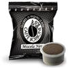 Caffè Borbone - Capsule Miscela Nera - Confezione da 50 Pezzi - Compatibili con Lavazza Espresso Point