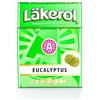 Cloetta Lakerol Eucalyptus pastiglie 4 scatole of 25g
