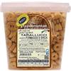 Puglialimentari Tarallucci Gusto Formaggio e Speck Secchiello da 2 Kg Ideali per Aperitivo