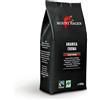 Mount Hagen Arabica crema caffè torrefatto in grani commercio equo e solidale BIO 1 kg - Mount Hagen