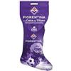 Zeus Party Calza del Tifoso Fiorentina con Tavolette di Cioccolato al Latte e una Fantastica Sorpresa Ufficiale 180g Edizione Limitata Calza della Befana