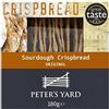 Peter's Yard Yard A Lievitazione Naturale Biscottate Originale 180G Di Peter - (Confezione da 2)