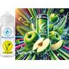 Sasami Energy Drink sour apple aroma concentrato - vegano - Sasami - 10ml