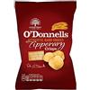 Sconosciuto O'Donnells Mature Irish Formaggio e Cipolla Rossa Sapore (2 x 125g) dall'Irlanda