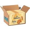 CAIYA Galbusera ThéFroll Biscotto Frollino con Miele e Zucchero di Canna 400g [CAIYA® BOX da 8 Confezioni]