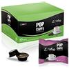 POP CAFFE' 50 CAPSULE POP CAFFE' E-MIO 3 ARABICO COMPATIBILI CON LAVAZZA A MODO MIO