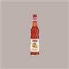 Lucgel Sciroppo Granita Concentrato Piccolo al Gusto Arancia Toschi - 740 g -