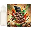 Sasami Schokolade Dubai Persian Kiss - mandorla aroma concentrato - vegano - Sasami - 10ml