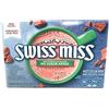 Swiss Miss Miscela di cacao caldo - Cioccolato al latte - Senza zucchero aggiunto - 8 buste (165 grammi)