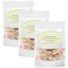 XKrmp Chicory And Gardenia Tea Bags, Kidneys & Liver Chicory Root Tea, Chinese Blend with 8 Herbs: Mulberry Leaf, Licorice, Poria, Organic Natural Ingredients (60bags)