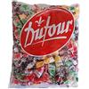 Generico Caramelle Dure Dufour Creme Assortite Cacao Mandorla Nocciola Busta 1 Kg