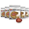 Tassimo - 80 Capsule compatibili per macchine da caffè Tassimo Bosch Marcilla