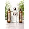 Generico Gin Roku & Tonic Special Tonic Box | Gin Roku 700ml + 2 Bottiglie Le Tribute Original Super Premium Tonic Water