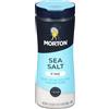 Morton Fine Mediterranean Sea Salt 17.6 oz. by Morton Sea Salt