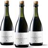 Cantina Mingazzini Sirjo - Lambrusco Rosso Emilia Frizzante Secco IGT - 3 bottiglie (annata 2025)
