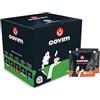 COVIM ESPRESSO LIFE Covim Caffè - Cialde di Caffè Orocrema, 200 Compostabili Monodose (4x50pz), Intensità 9, Compatibili ESE 44 mm, Espresso Cremoso e Intenso con Aroma di Legno Tropicale