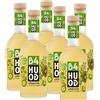 B4HUGO Liquore Fiori di Sambuco 700ml - Liquore Aperitivo Italiano Naturale Ideale per Hugo Spritz e Mojito - 20% vol
