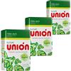 Yerbee Union Suave Yerba Mate Tè Tradizionale Original 1.5 kg (500g x 3) | Set Mate Argentino | Bevanda disintossicante ed energetica
