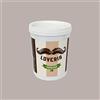 Lucgel Crema Spalmabile al Gusto di Pistacchio Loveria Leagel - 1,2 Kg -