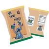 irpot buste di patatine personalizzate con grafica a scelta 10 confezioni battesimo compleanno regalini fine festa bambini bambine temi vari (Stitch)