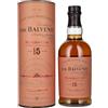 The Balvenie 15 Years Old Madeira Cask Finish 43% Vol. 0,7l in Giftbox