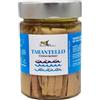 Sicilia Bedda - TONNO ROSSO DEL MEDITERRANEO IN OLIO D'OLIVA - Vari Tagli e Formati (Tarantello, Vaso 300 Grammi)