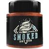 ITALIA SPEZIE Rub per Affumicatura - Smoked Dry Rub N°59, Barattolo 200g, Mix di spezie per Barbecue per carne, Marinatura a Secco, Italia Spezie BBQ PROS