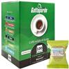 Generico 100 GATTOPARDO INSONNIA compatibili con Nespresso - Gusto Forte - 1 Cartone da 100 capsule Toda Caffé Gattopardo Insonnia compatibile con Nespresso -