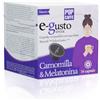 Generico 32 POP CAFFE CAMOMILLA E MELATONINA Capsule compatibili con Dolce Gusto - POP CAFFE E-GUSTO CAMOMILLA E MELATONINA Solubile compatibile con Macchine Nescafè Dolce Gusto - 2 Sacchetti da 16 -