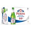 Peroni Nastro Azzurro, 0,0% ABV, 24 x 33cl