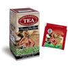 Mlesna Tè Darjeeling Tea Mlesna Confezione da 180 filtri - Coltivato sulle pendici dell'Himalaya il tè Darjeeling dai sapori fruttati e moscati è uno dei tè neri più pregiati e ricercati