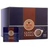Generico 600 Cialde Caffè CREMA To.Da Caffè Gattopardo Cialde Compatibili ESE 44mm - 4 Cartoni da 150 -
