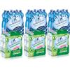 San Benedetto Acqua Minerale San Benedetto 36 Bottiglie da 1,5L, 18 Naturali + 18 Frizzanti, Acqua Oligominerale, Fonte Benedicta