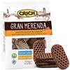 Crich Gran Merenda Biscotti Al Cacao 6 Pezzi Da 500 Grammi