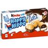 CAIYA Kinder Happy Hippo al Cacaco (Kakao) - Scatola da 103g con 5 Snack - Edizione Limitata Germania