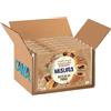 Generico Misura Fibrextra Cornetti Integrali Cioccolato Fondente Ricchi di Fibre, Croissant Soffici e Farciti 308g [BOX da 6 Confezioni]