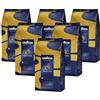 Lavazza Caffè Espresso Gold Selection, Caffè in Grani, 6 Confezioni, 6 x 1000g