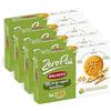 Generico 4X BaIocco ZeroPiu Biscotti Frollini Extra-Crunchy ai 7 Cereali e con Corn Flakes Senza Zuccheri Aggiunti 230g