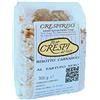 Crespiriso - Risotto al Tartufo Nero con Riso Carnaroli 300g - Gustoso e Cremoso, Perfetto per Piatti Gourmet e Occasioni Speciali