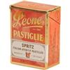 Pastiglie Leone Caramelle Dure Pastiglie Drink Spritz Leone 18 x 27 g