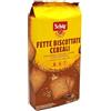 Zeus Party Schär - Fette Biscottate Cereali senza glutine - 260 g (1 Confezione)