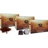 Caffè Vulcanus - Capsule compatibili con le macchine ad uso domestico Nespresso®* (Mix Napoli-Ischia-Capri, 90 Capsule)