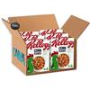 CAIYA 6X Corn Flakes Fiocchi di Mais con Vitamine e Ferro 250g [CAIYA® BOX da 6 Confezioni]