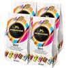 CAIYA 4X Perugina Grifo Confezione con Cioccolatini Assortiti: al Latte, Fondente 51% e Fondente 70% 180g (2023)