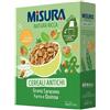 CAIYA Misura Fiocchi di Mais Natura Ricca con Cereali Antichi Grano Saraceno, Farro e Quinoa 350g