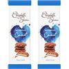 Biscuit Elizabeth Shaw Luxury Biscuits 140 grammi (cocco e nocciola, confezione da 2)