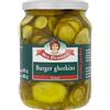 Mrs Elswood Cetriolini Burger 670g