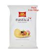 Generico San Carlo Rustica Patatine per Aperitivo, Pack da 8 da 190g
