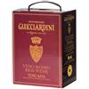 Castello di Poppiano Vino Rosso Toscano Bag In Box Conte Ferdinando Guicciardini (1 Bag In Box 10 litri)